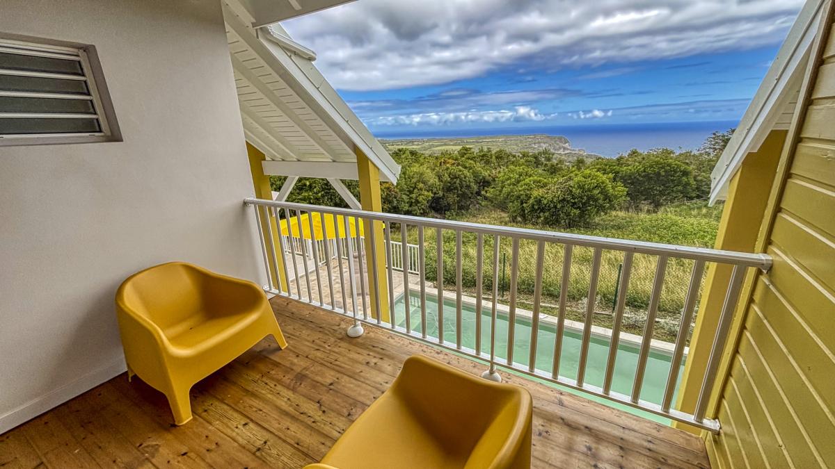 3.Location-villa-piscine-Marie-Galante-Guadeloupe_Vue mer